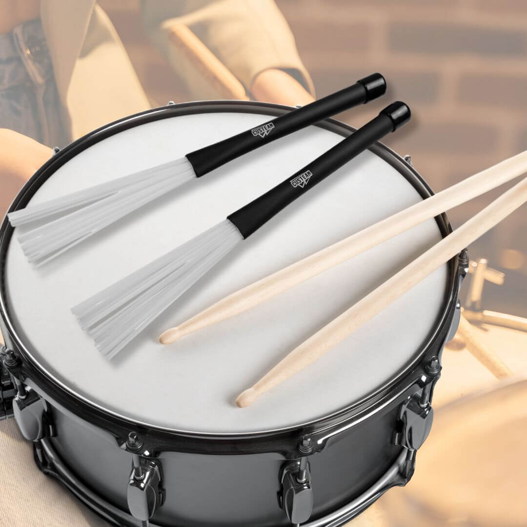 Drum brush - custeam