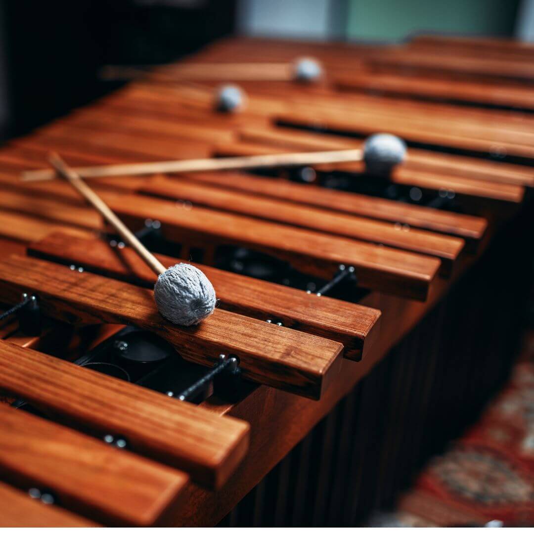 Marimba Mallets - custeam