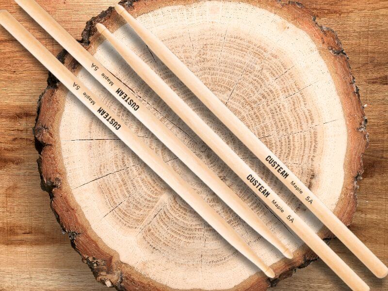 Sustainable drumsticks