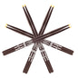 Coffee Hickory Drumsticks 5A,7A - CUSTEAM Colored Drumsticks - Drumsticks - custeam