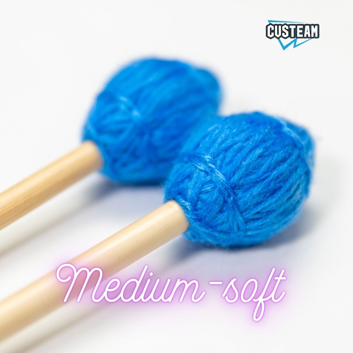 CUSTEAM Marimba Mallets - Mallets - custeam