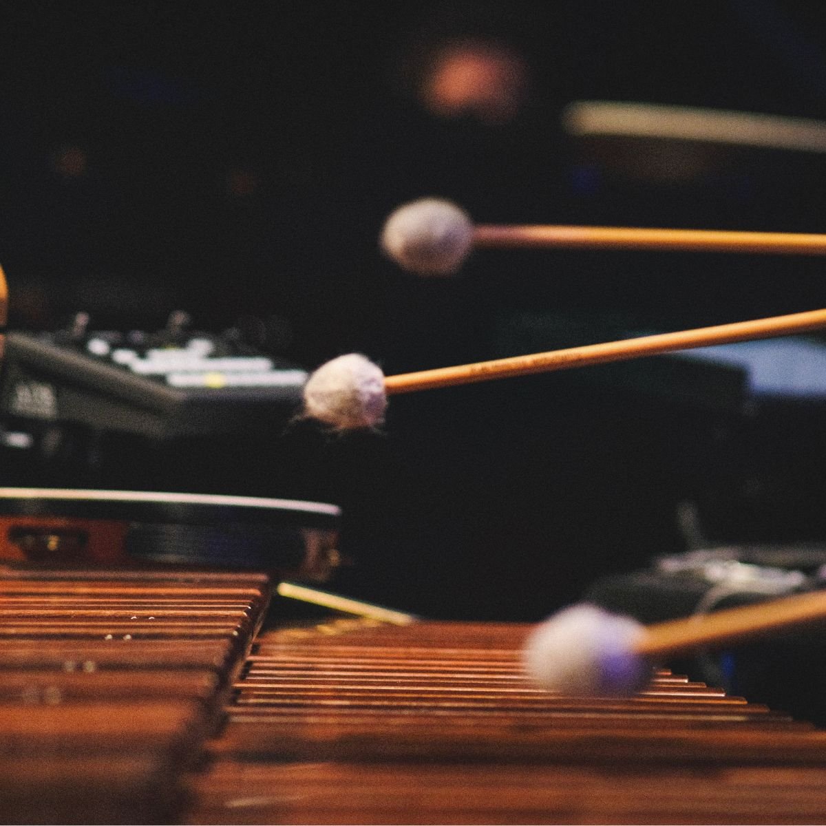 CUSTEAM Marimba Mallets - Mallets - custeam