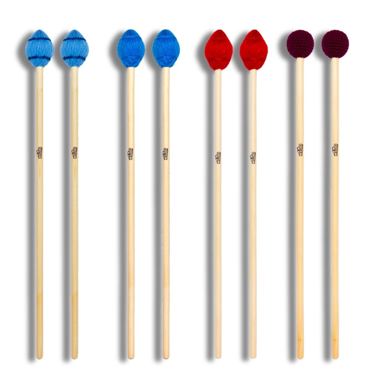 CUSTEAM Marimba Mallets - Mallets - custeam