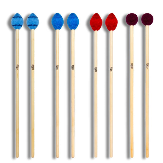 CUSTEAM Marimba Mallets - Mallets - custeam