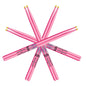 CUSTEAM Pink Drumsticks 5A,7A - Colored Drumsticks - Drumsticks - custeam