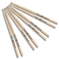 CUSTEAM Standard Hickory Drumsticks - Premium Quality for All Drumming Styles - Drumsticks - custeam