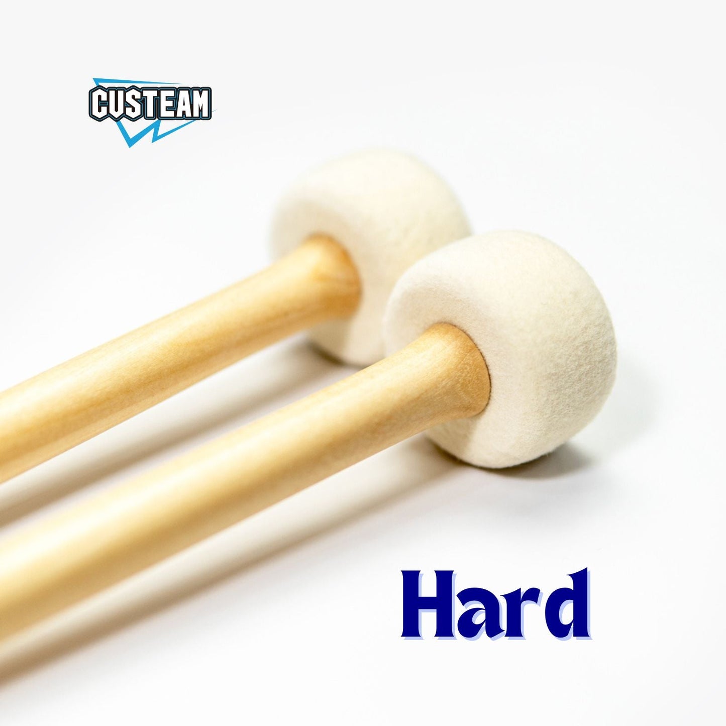 CUSTEAM Timpani Mallets - Mallets - custeam