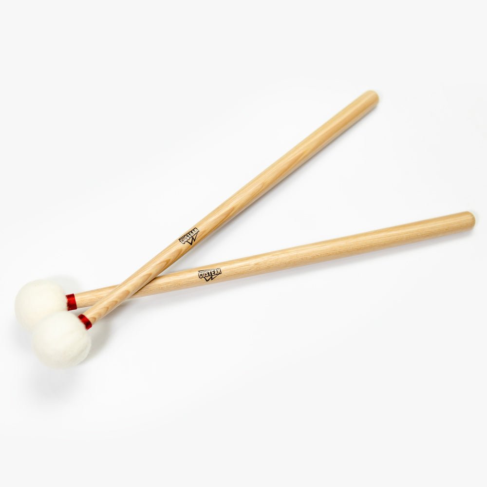 CUSTEAM Timpani Mallets - Mallets - custeam