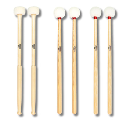 CUSTEAM Timpani Mallets - Mallets - custeam