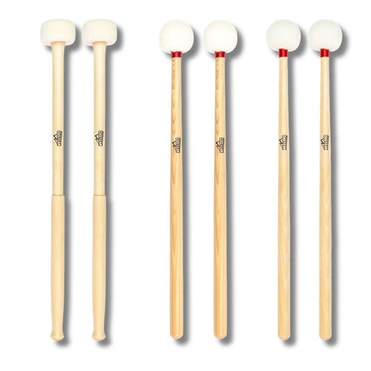 CUSTEAM Timpani Mallets - Mallets - custeam