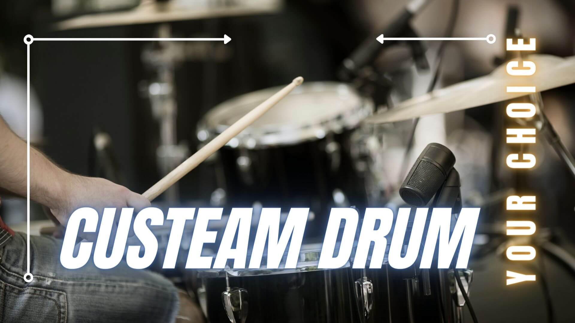 Load video: custeam drum video