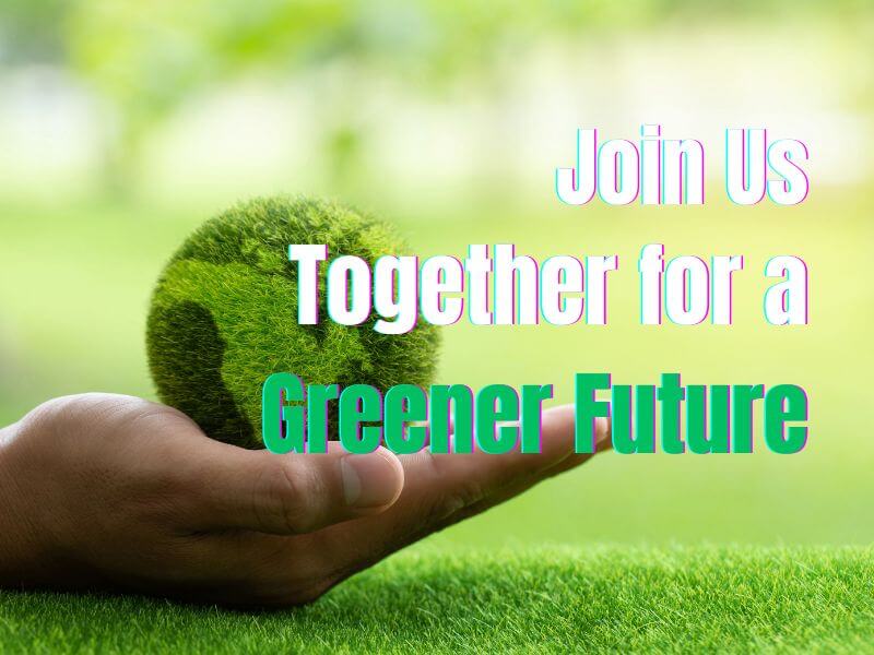 join sustainable green project