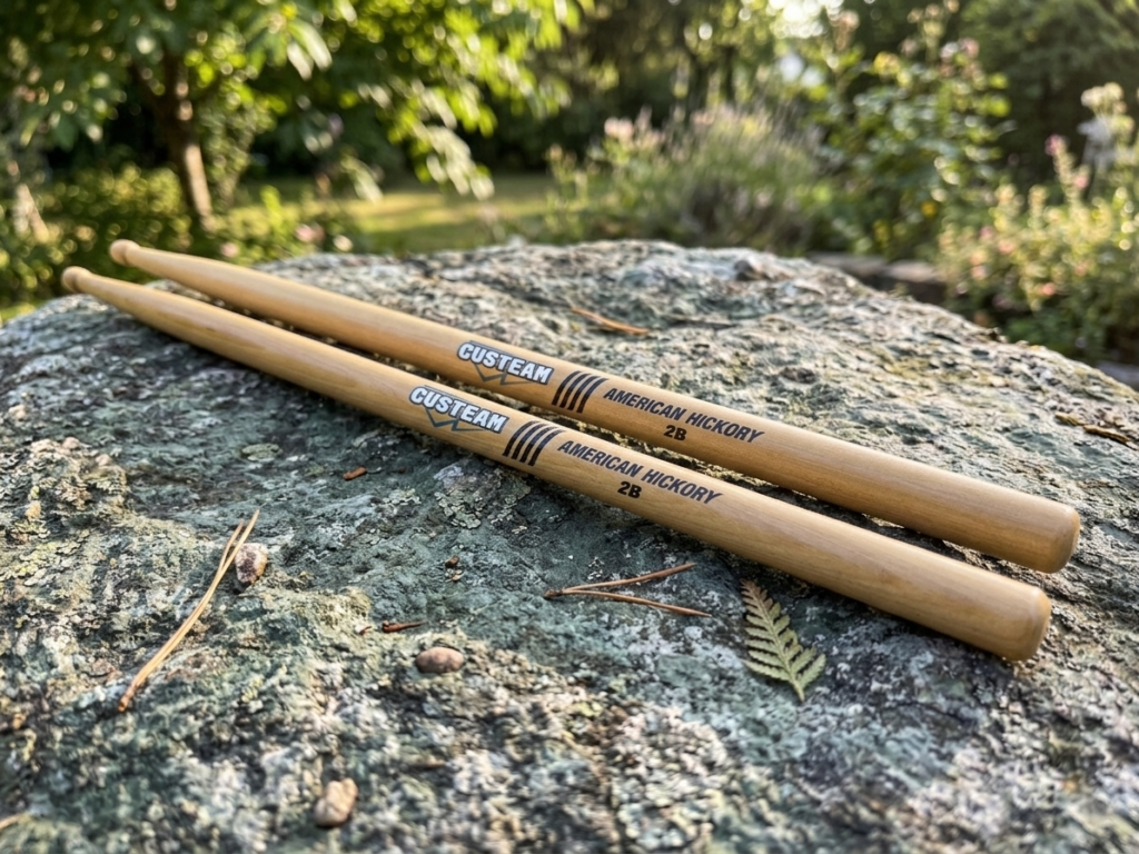 260609-Custeam-Drumsticks-2B-cts2b-hickory