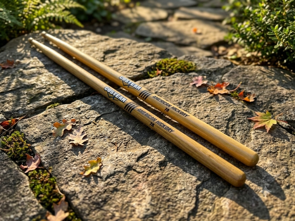 260609-Custeam-Drumsticks-7A-cts7A-hickory